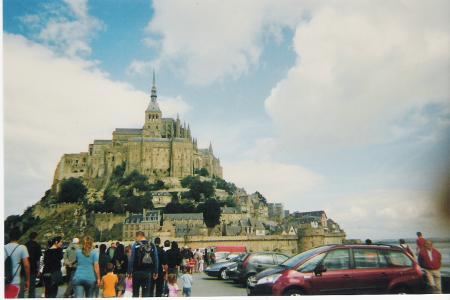 Le Mont Saint Michel